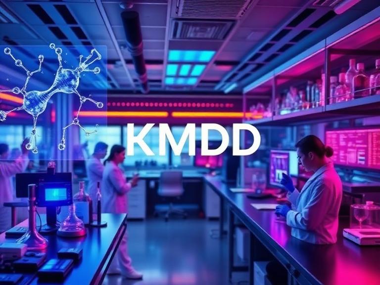 KMD Bioscience Co., Ltd. has been committed to becoming a leading provider