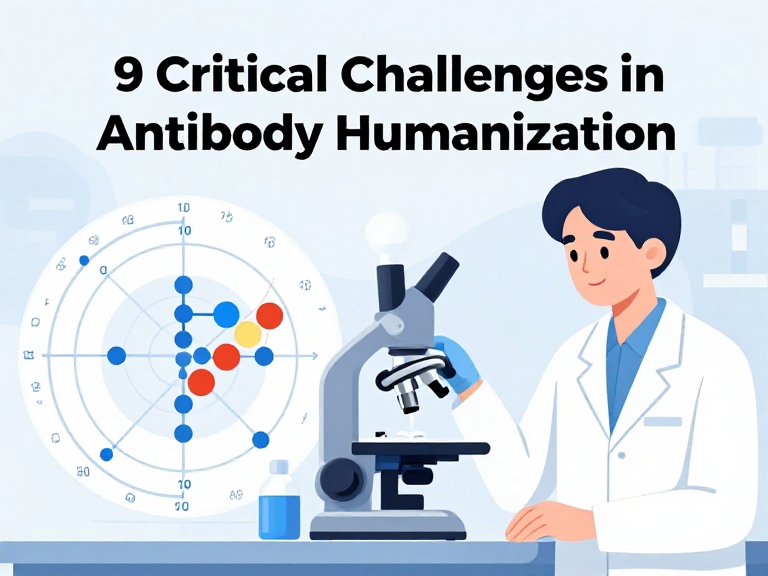 9 Critical Challenges in Antibody Humanization