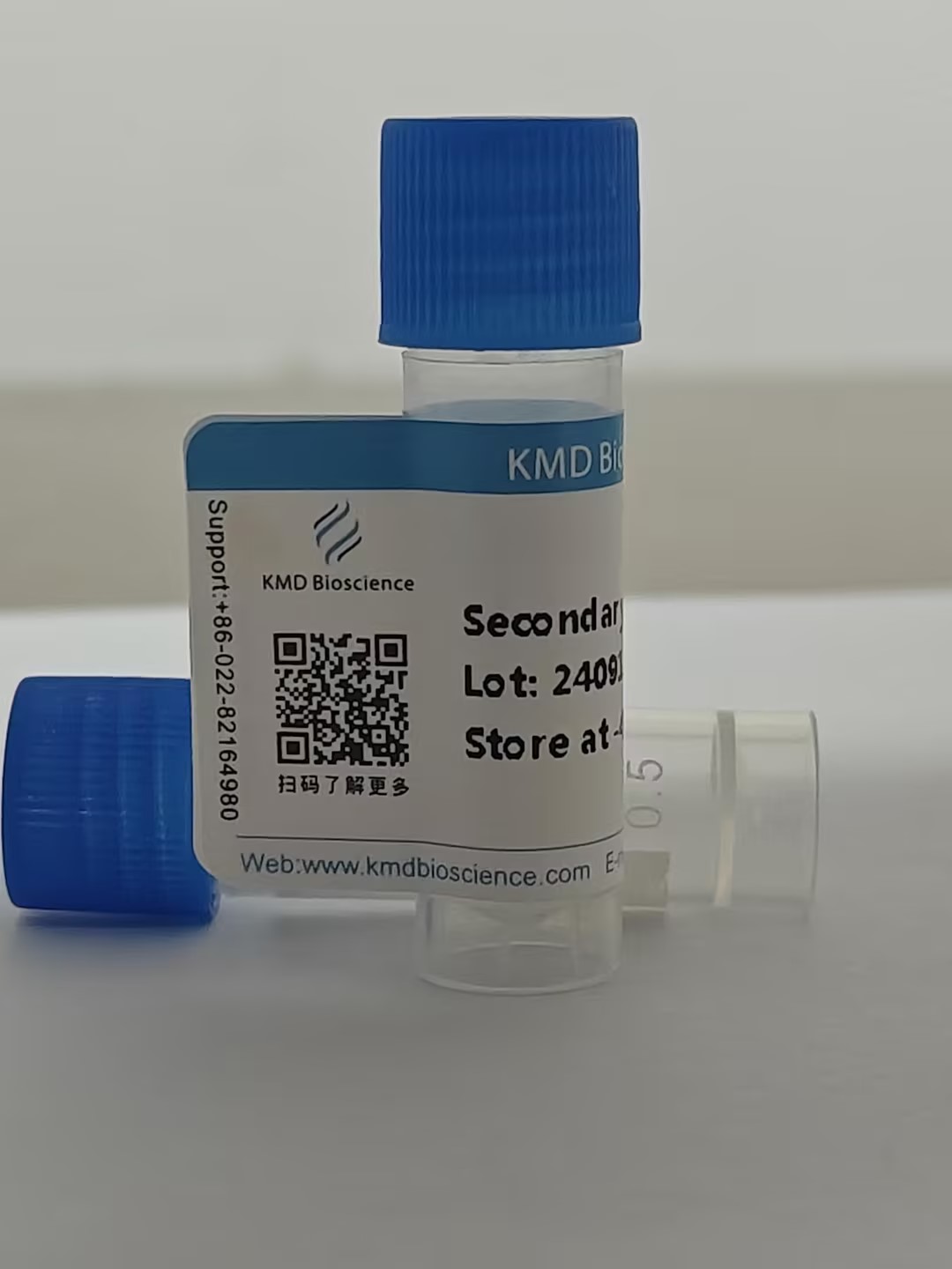 KMD Bioscience therapeutic antibody discovery and biotechnology research services